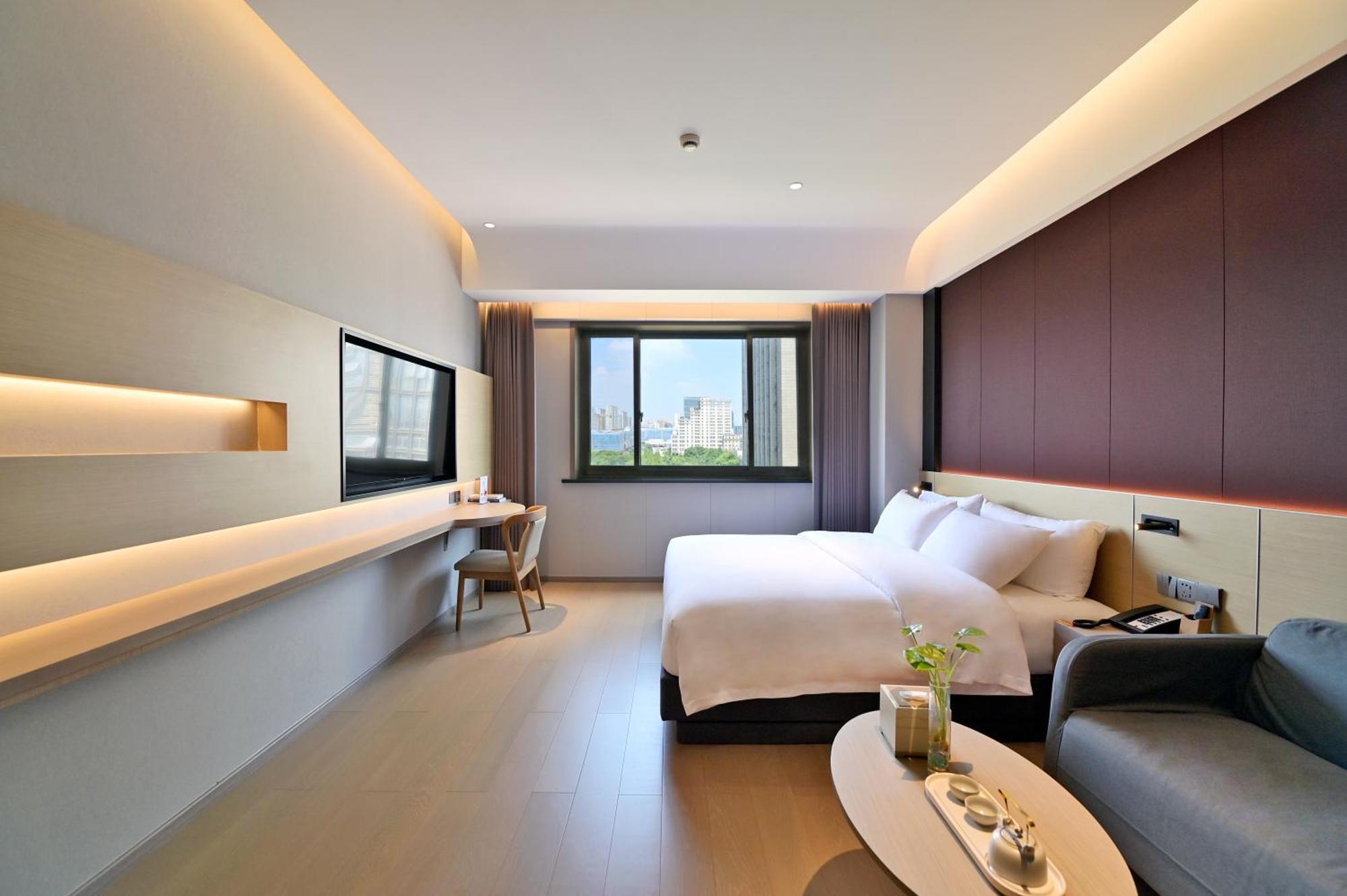 Maison New Century Tongxiang Exterior foto