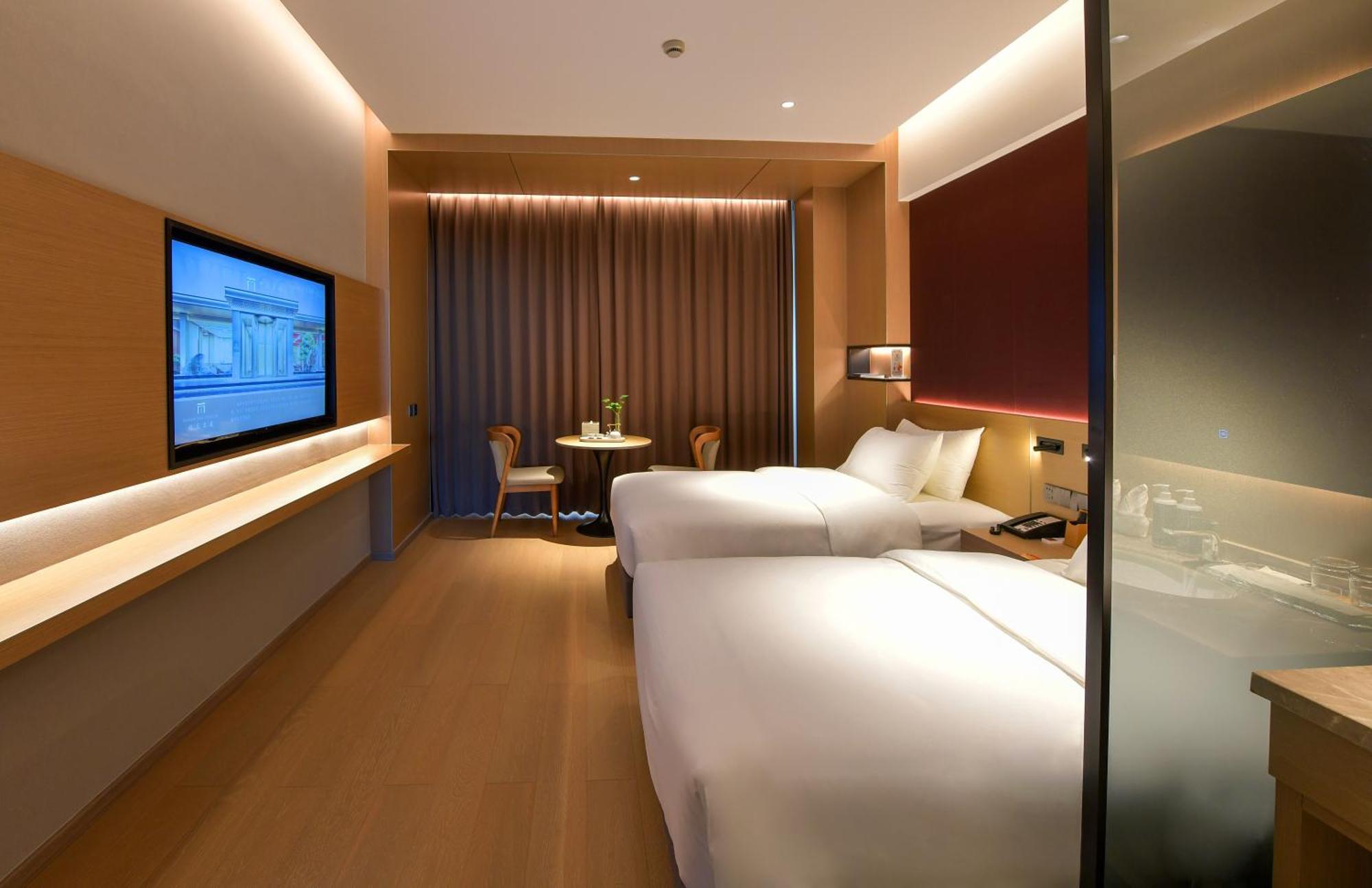 Maison New Century Tongxiang Exterior foto