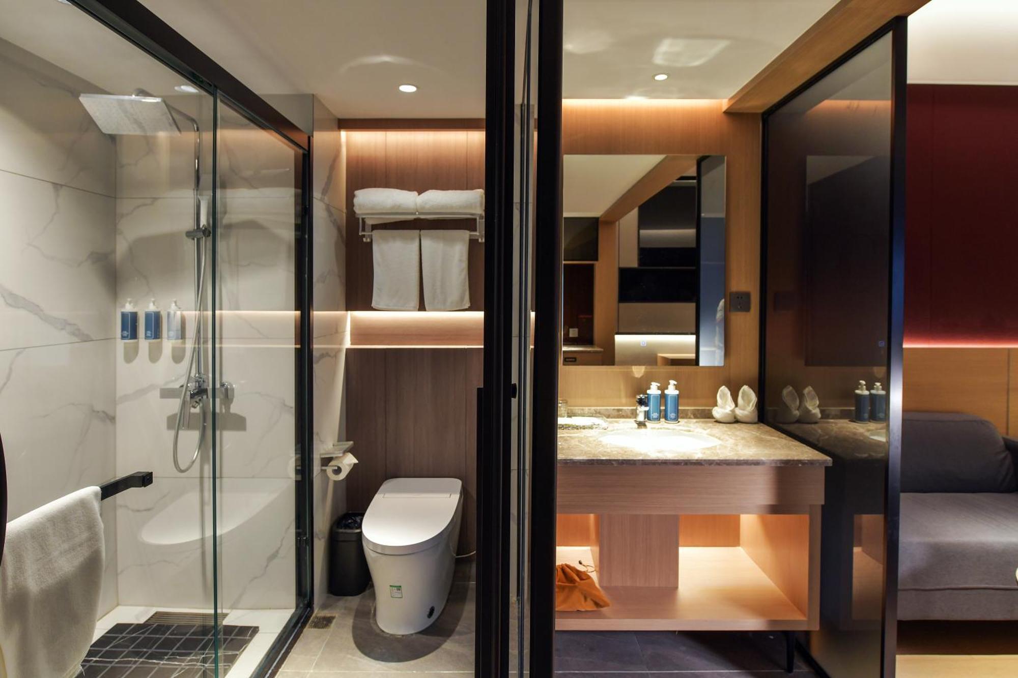 Maison New Century Tongxiang Exterior foto