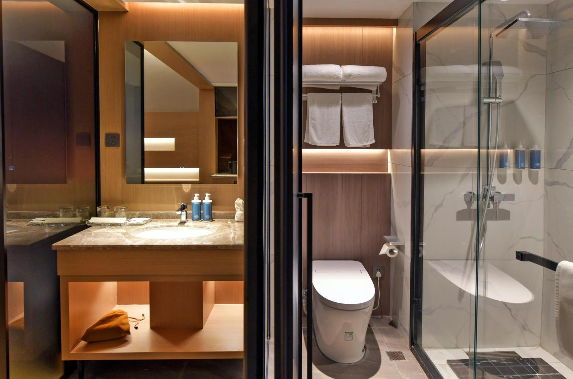 Maison New Century Tongxiang Exterior foto