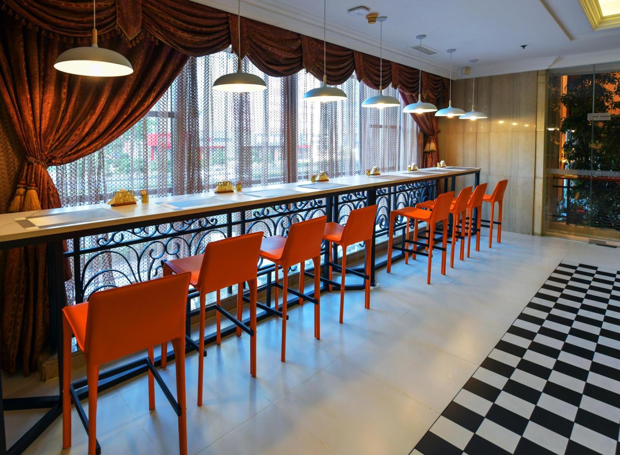 Maison New Century Tongxiang Exterior foto