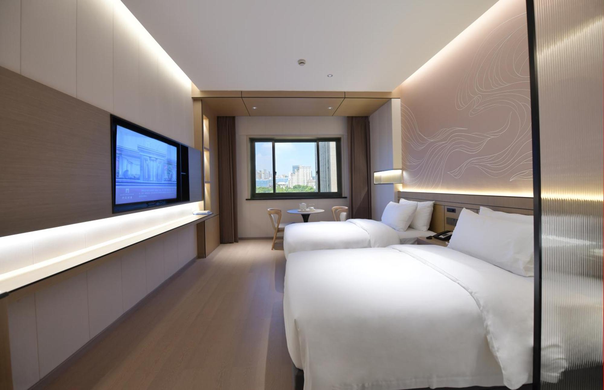 Maison New Century Tongxiang Exterior foto