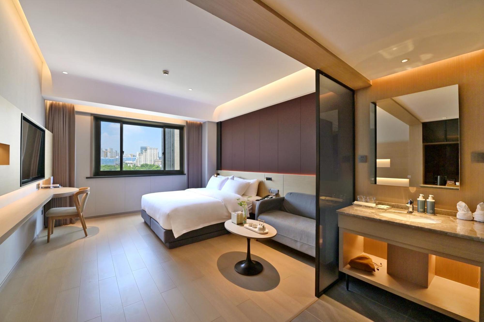 Maison New Century Tongxiang Exterior foto
