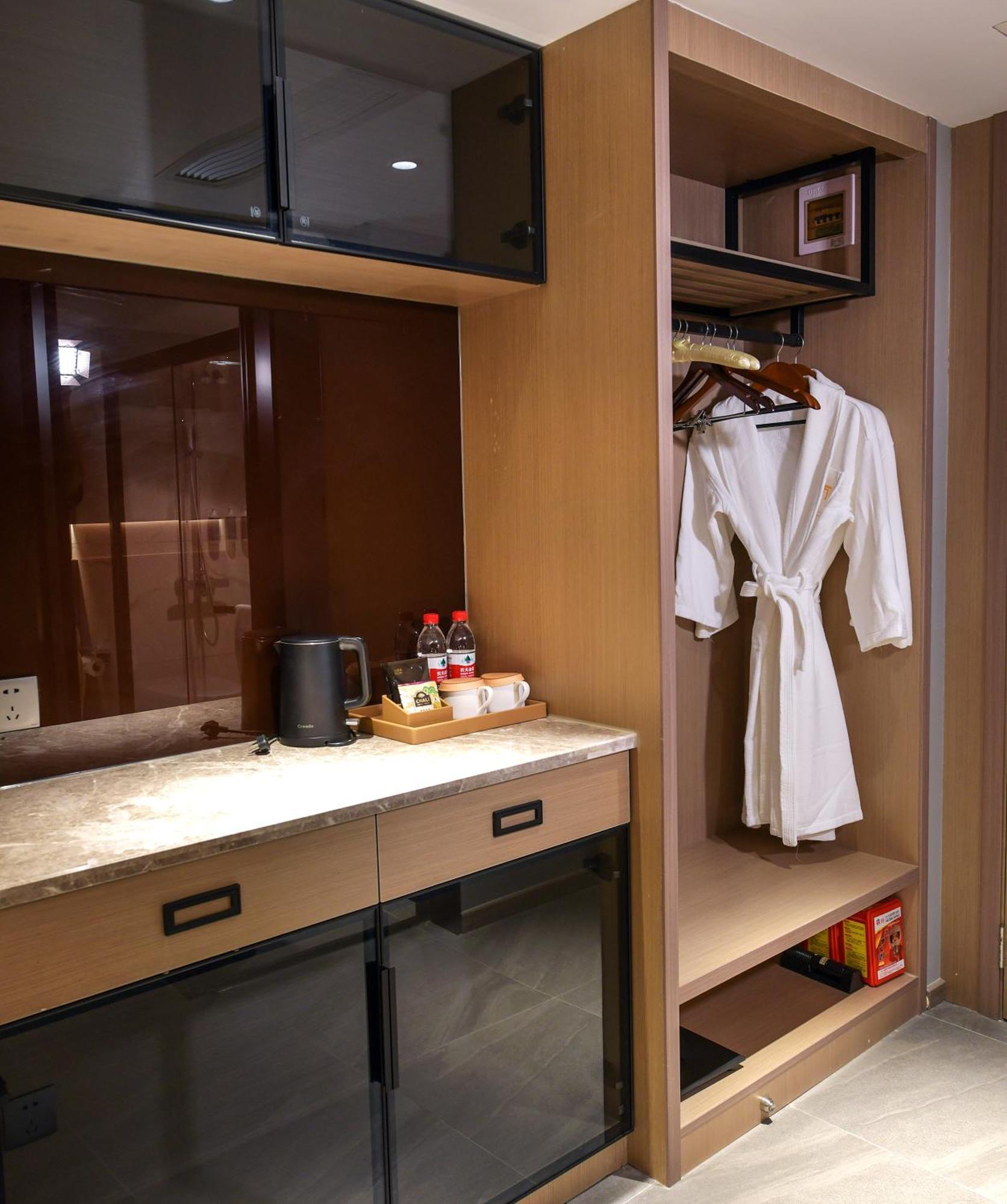 Maison New Century Tongxiang Exterior foto